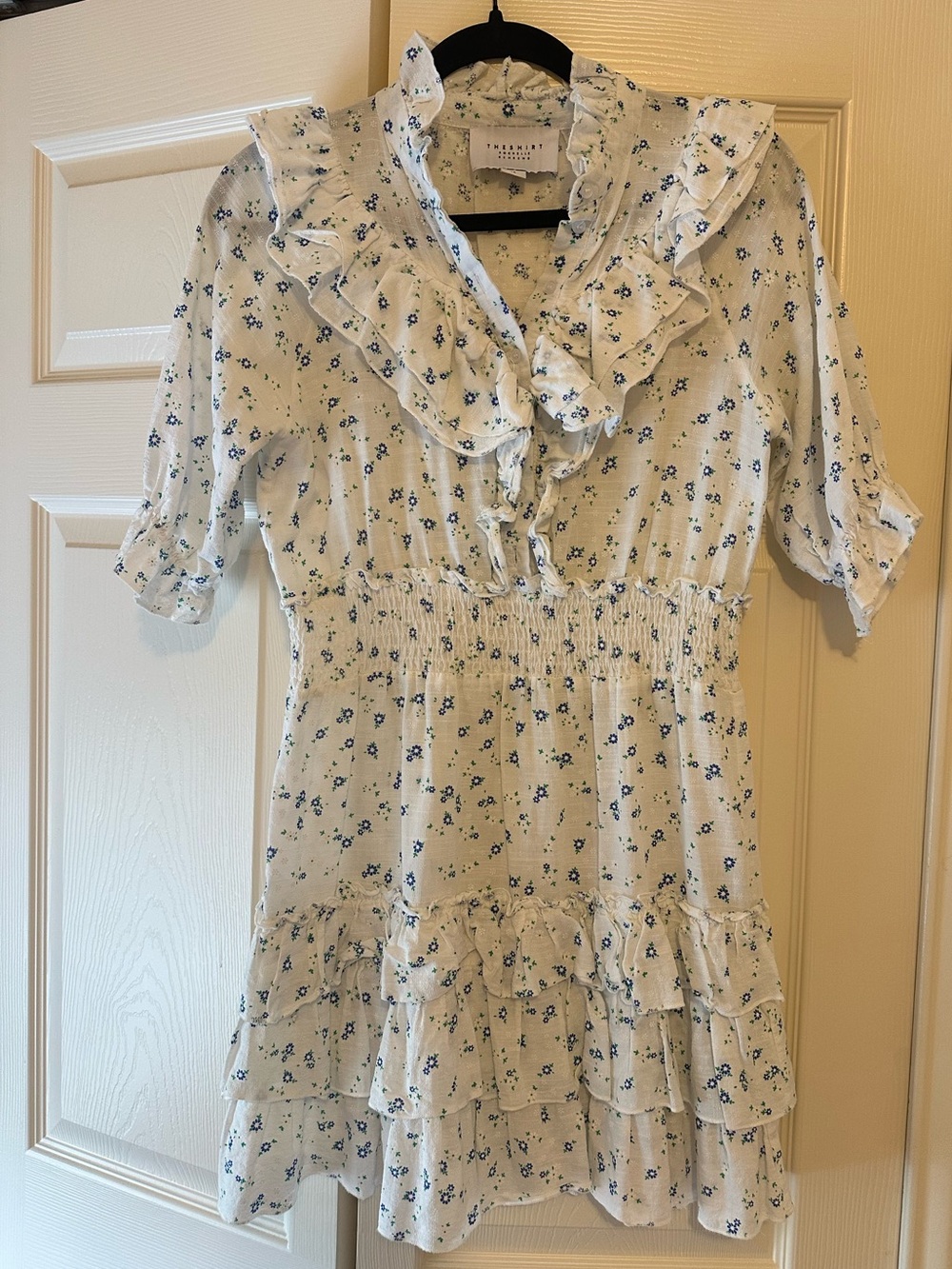 The Shirt by Rochelle Behrens dress size XS